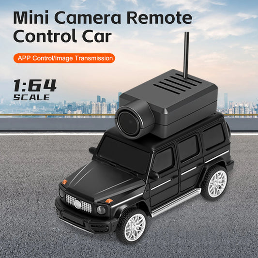 WiFi FPV RC Car w/ Camera | 2.4GHz Remote Control Toy