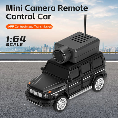 WiFi FPV RC Car w/ Camera | 2.4GHz Remote Control Toy