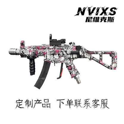 Tactical Style High Pressure Car Wash Gun