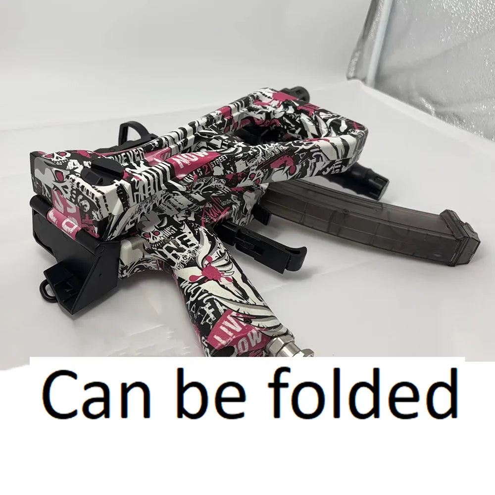 Tactical Style High Pressure Car Wash Gun