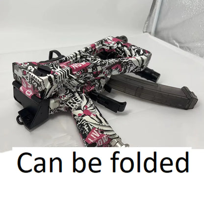 Tactical Style High Pressure Car Wash Gun