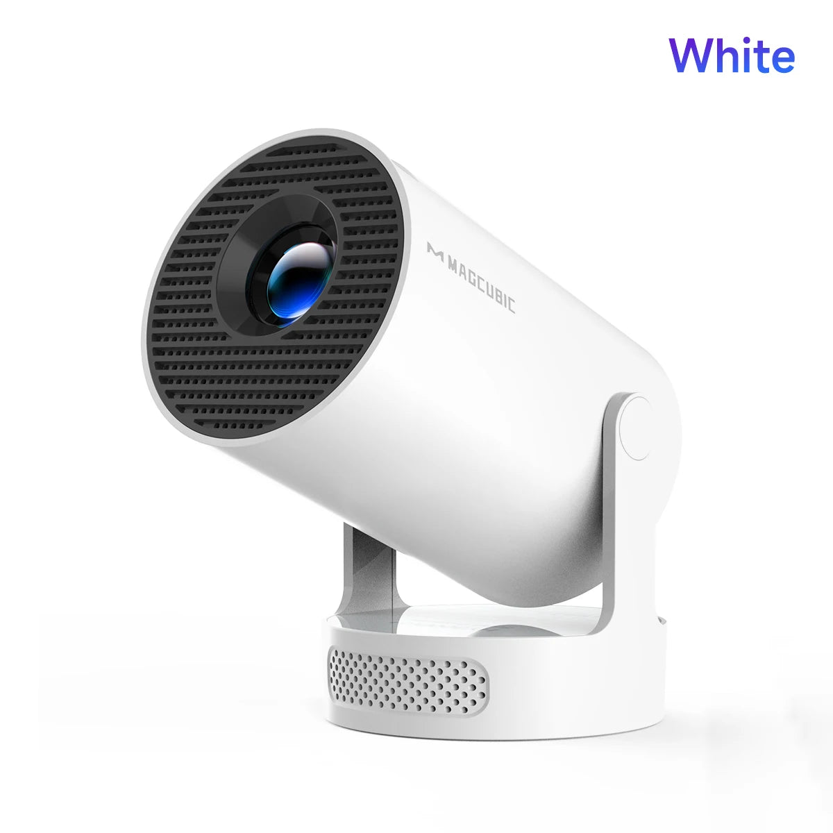 HY300 Pro+ Android Projector | 8K, WiFi 6, 8000 Lumens