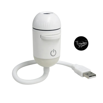 Mini Galaxy Star Projector | 24 Films, Starry Night Light