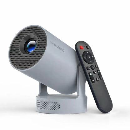 HY300 Pro+ Android Projector | 8K, WiFi 6, 8000 Lumens