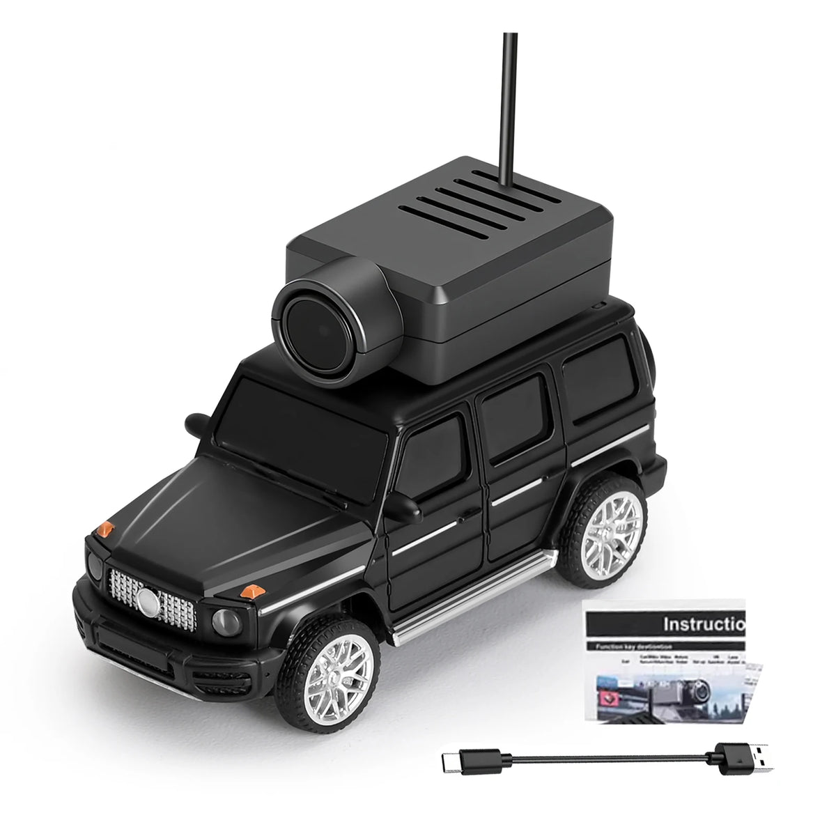 WiFi FPV RC Car w/ Camera | 2.4GHz Remote Control Toy