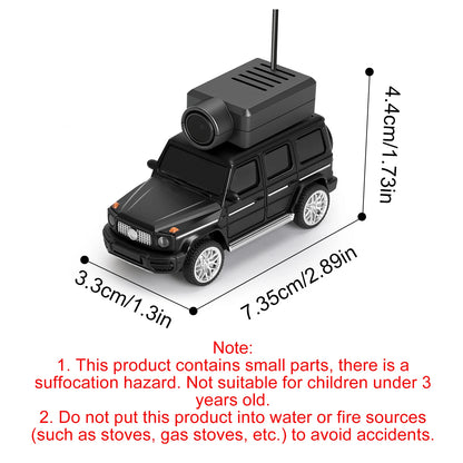 WiFi FPV RC Car w/ Camera | 2.4GHz Remote Control Toy