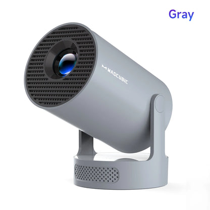 HY300 Pro+ Android Projector | 8K, WiFi 6, 8000 Lumens